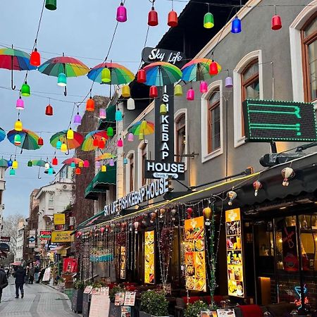 Skylife Oldcity Hotel Istanbul Exterior photo