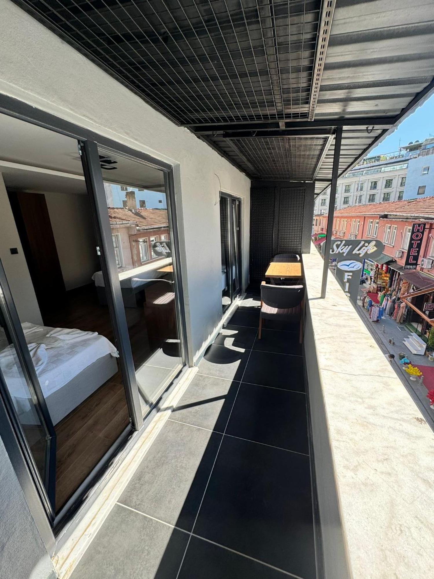 Skylife Oldcity Hotel Istanbul Exterior photo