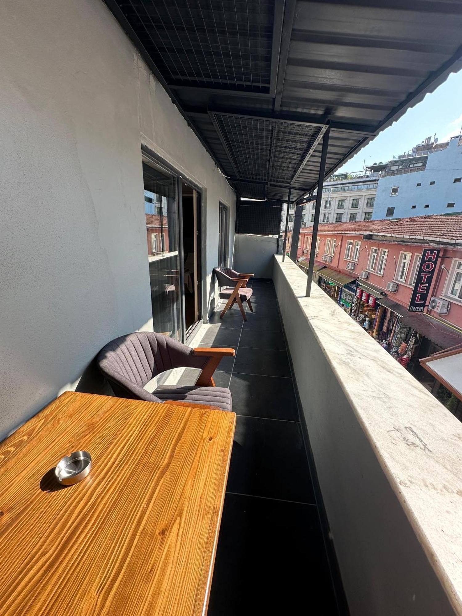 Skylife Oldcity Hotel Istanbul Exterior photo