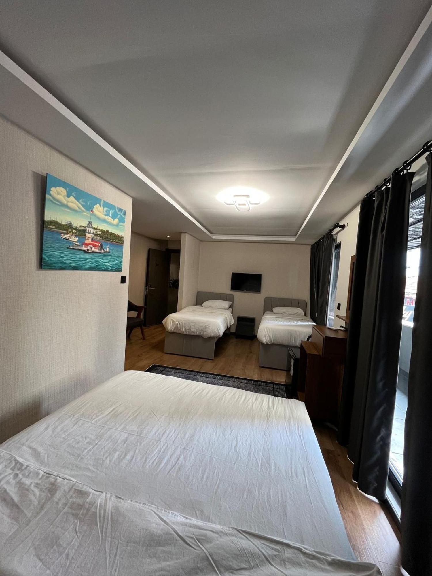 Skylife Oldcity Hotel Istanbul Exterior photo