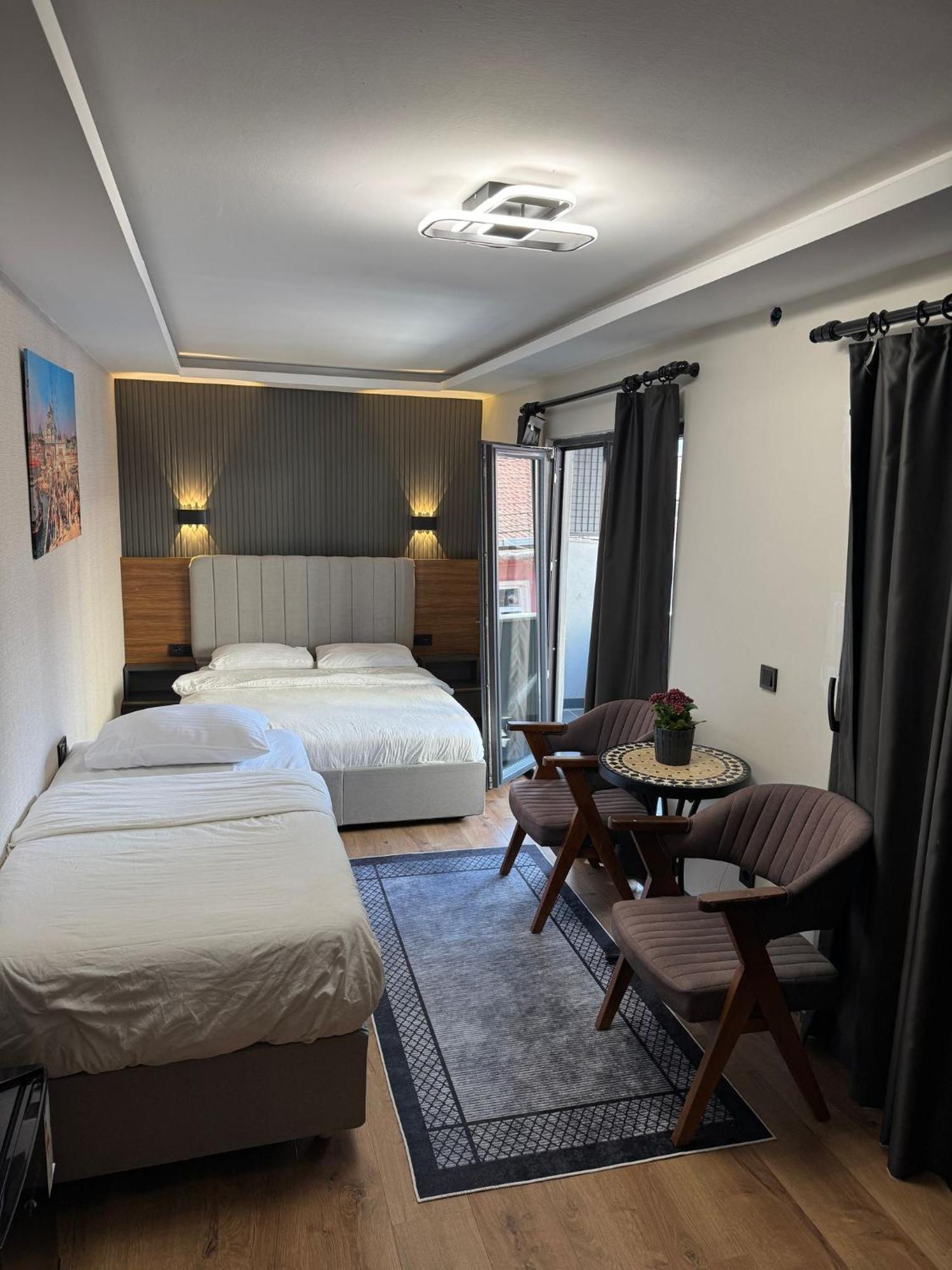 Skylife Oldcity Hotel Istanbul Exterior photo