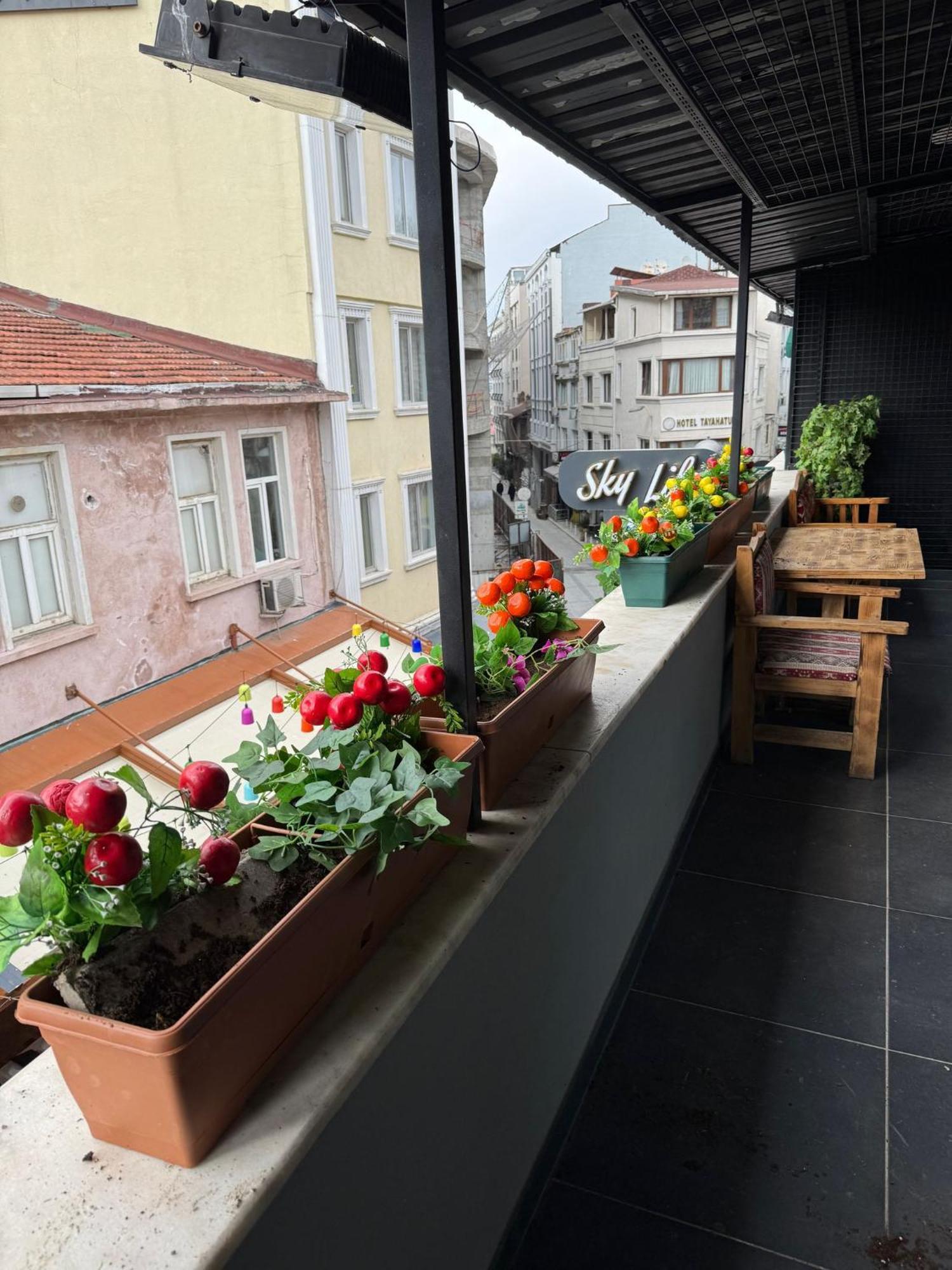 Skylife Oldcity Hotel Istanbul Exterior photo